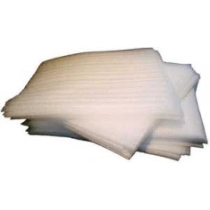 Plaque de mousse en polyéthylène pour emballage