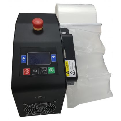 Machine calage coussin d'air et nappe de protection PACK 5