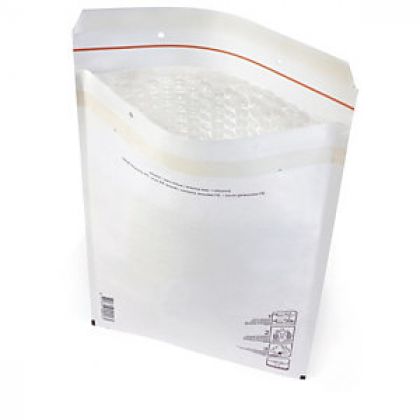 Enveloppe papier matelassée bulle 