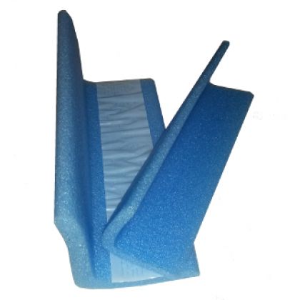 Profilé L mousse de protection