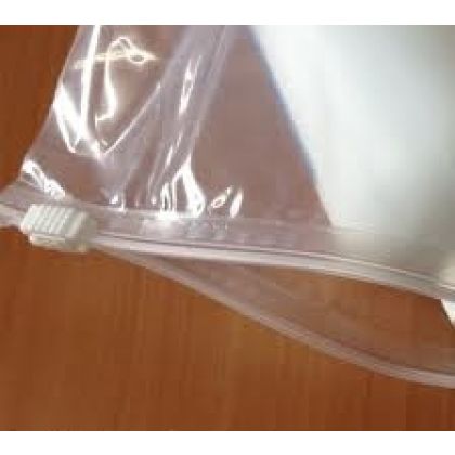 Sachet Plastique Curseur