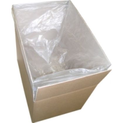Sac fond de caisse carton