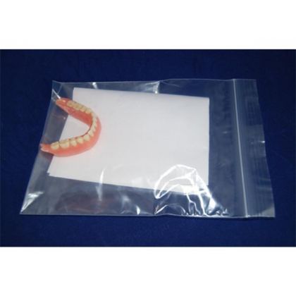 Sachets ZIP poche kangourou