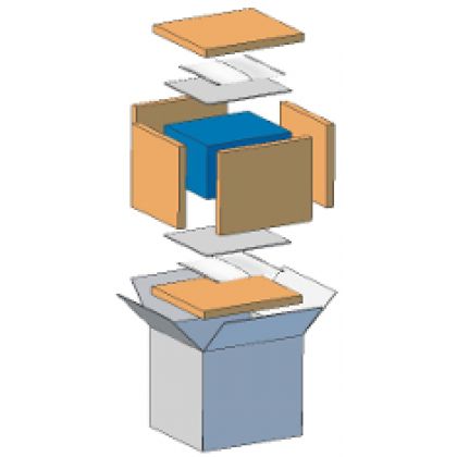 Système isotherme XPS 21 litres