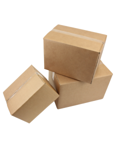 Caisses américaines triple cannelure