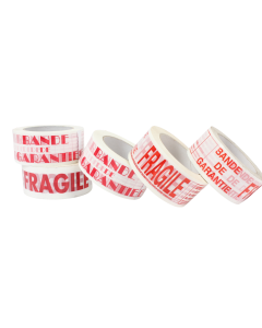 Rubans adhésifs imprimés