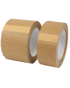 Rubans kraft adhésifs manuels