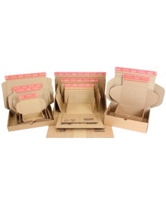 Cartons et boites E-Commerce