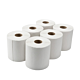 Essuie mains dévidage central 450 formats 20x30 cm ouate blanc 2x18 gr