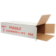Carton Simple Cannelure 217x110x425mm