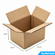 Carton simple cannelure 200x150x150 mm