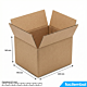 Carton Simple Cannelure 230x190x160mm