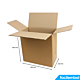 Carton Double Cannelure 650x120x950 mm