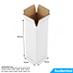 Carton Double Cannelure 115x115x360 mm