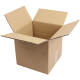 Carton Double Cannelure 300x300x300 mm
