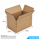 Carton Double Cannelure 480x320x270 mm