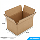 Carton Double Cannelure 360x240x180 mm