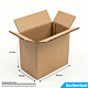 Carton Double Cannelure 195x95x177 mm