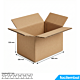Carton Double Cannelure 480x280x330 mm