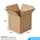 Carton Double Cannelure 500x500x500 mm