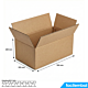Carton Double Cannelure 780x390x240 mm