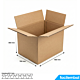 Carton Double Cannelure 1180x780x850 mm