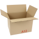 Carton Double Cannelure 400x300x300 mm A12