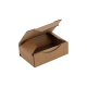 Boîte postale Carton 120x70x40 mm