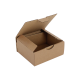 Boîte postale Carton 140x120x60 mm