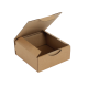 Boîte postale Carton 150x150x60 mm