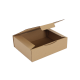 Boîte postale Carton 280x220x80 mm