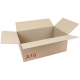 Carton Double Cannelure 600x400x250 mm A10