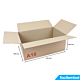 Carton Double Cannelure 600x400x250 mm A10