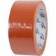 Ruban adhésif PVC orange 48x33 ml BATIMENT par 6
