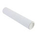 Tube carton blanc 330 mm Diam 60 mm 