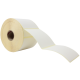 Etiquette thermique adhésive 100x100 mm blanche