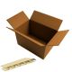 Carton Simple Cannelure 260x200x190mm