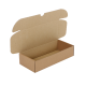 Boîte postale 235x106x53 mm