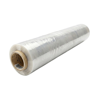 Film étirable manuel transparent