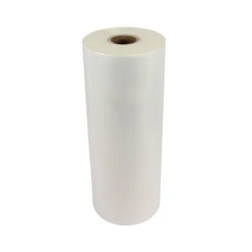 Film PEBD rétractable dossé