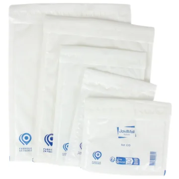 Enveloppe plastique matelassée bulle MAIL TUFF