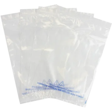 Sachets ZIP poche kangourou