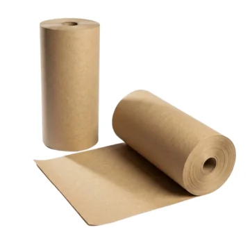 rouleau papier kraft