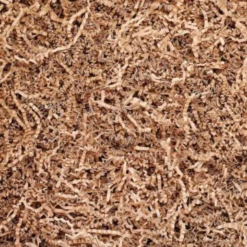  Frisure papier pour emballage