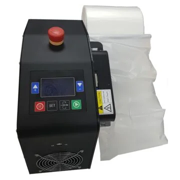 Machine coussin d'air Pack 5