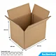 Carton Double Cannelure 340x240x240 mm