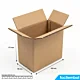 Carton Double Cannelure 195x95x177 mm