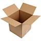 Carton Double Cannelure 350x350x400 mm 