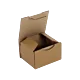 Boîte postale Carton 100x80x60 mm