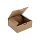 Boîte postale Carton 140x120x60 mm